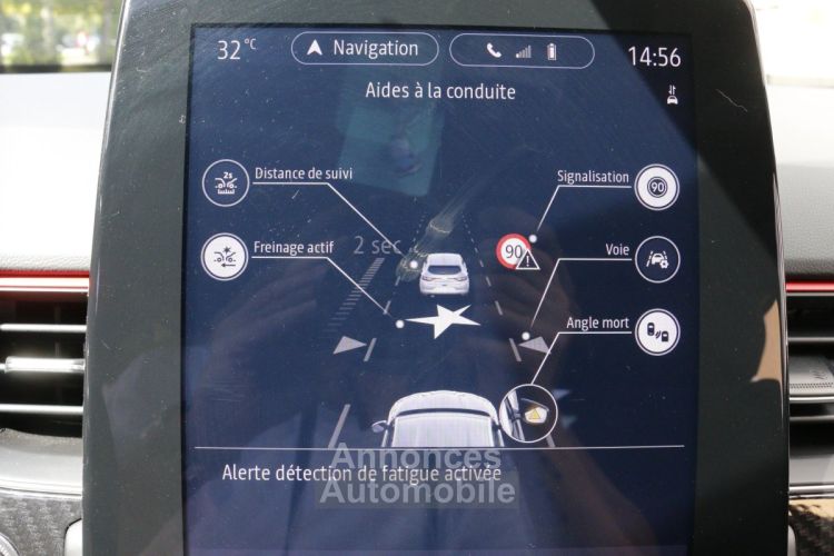 Renault Arkana 1.6 E-TECH 145 Hybrid RS-Line BVA (Multi-Sense, Lane Assist...) - <small></small> 22.990 € <small>TTC</small> - #32