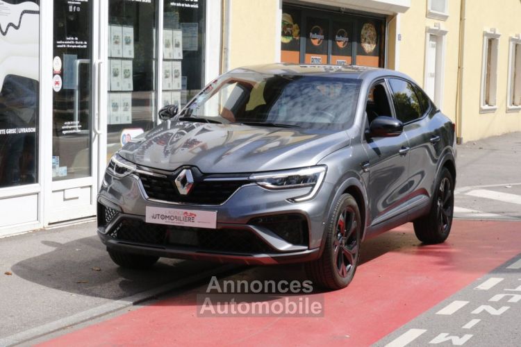 Renault Arkana 1.6 E-TECH 145 Hybrid RS-Line BVA (Multi-Sense, Lane Assist...) - <small></small> 22.990 € <small>TTC</small> - #40