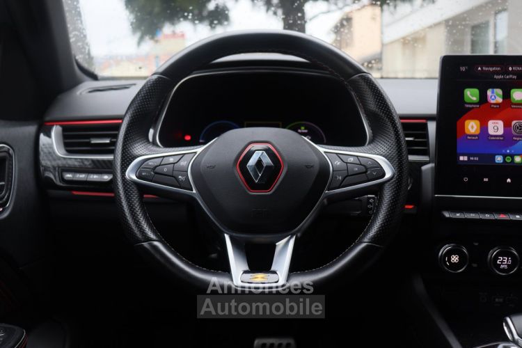 Renault Arkana 1.6 E-TECH 145 Hybrid RS-LINE(Carplay, Siège chauffants, Virtual cockpit) - <small></small> 21.990 € <small>TTC</small> - #11