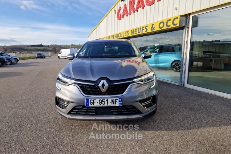 Renault Arkana 1.6 E-TECH 145 INTENS - <small></small> 25.500 € <small>TTC</small> - #3