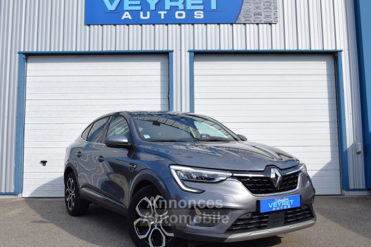 Renault Arkana 1.6 E-TECH 145 INTENS 2022 37004 Kms 1ère MAIN - <small></small> 19.990 € <small>TTC</small> - #1