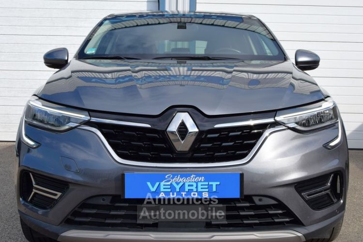 Renault Arkana 1.6 E-TECH 145 INTENS 2022 37004 Kms 1ère MAIN - <small></small> 19.990 € <small>TTC</small> - #2