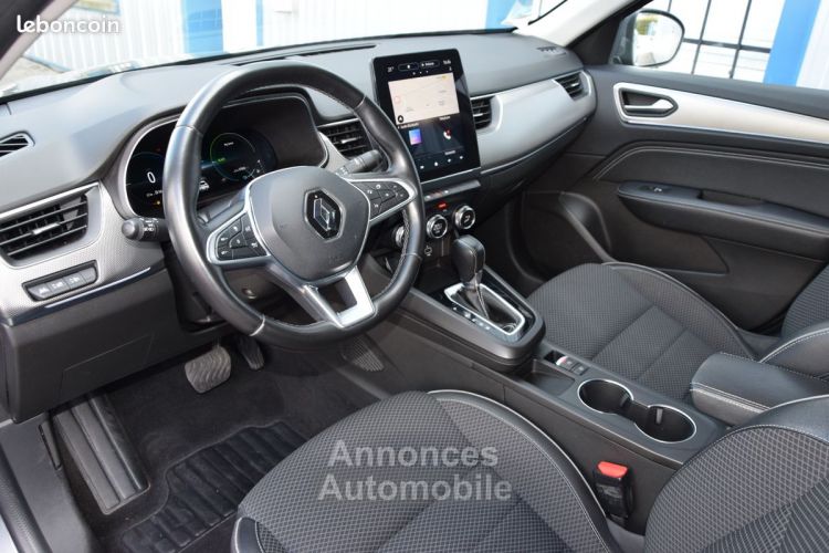 Renault Arkana 1.6 E-TECH 145 INTENS 2022 37004 Kms 1ère MAIN - <small></small> 19.990 € <small>TTC</small> - #6