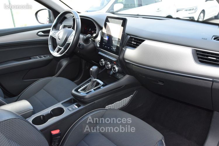 Renault Arkana 1.6 E-TECH 145 INTENS 2022 37004 Kms 1ère MAIN - <small></small> 19.990 € <small>TTC</small> - #9