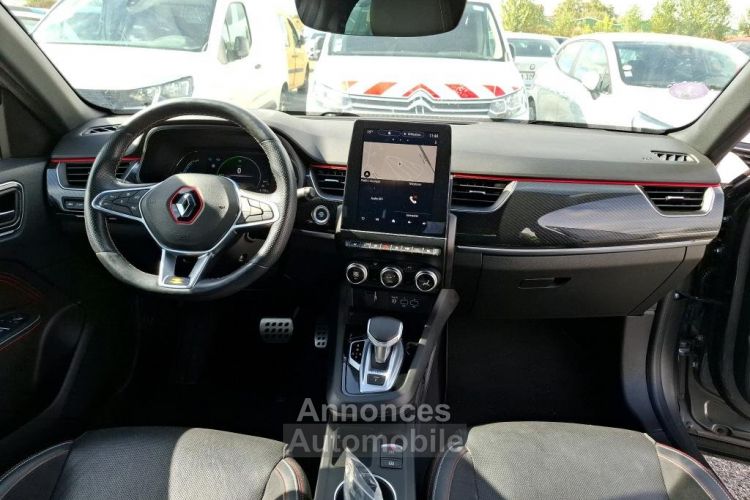 Renault Arkana 1.6 E-Tech 145 R.S. Line - <small></small> 21.990 € <small>TTC</small> - #3