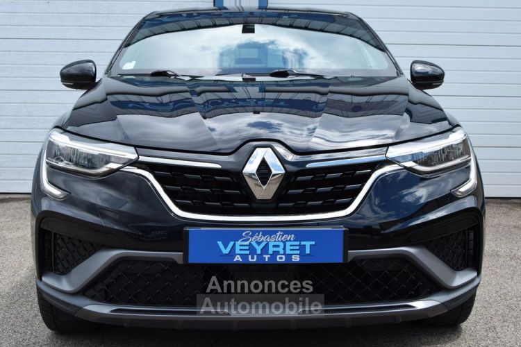 Renault Arkana 1.6 E-TECH 145 RS LINE CAMERA AUDIO BOSE PACK HIVER 1ère MAIN - <small></small> 21.490 € <small>TTC</small> - #2