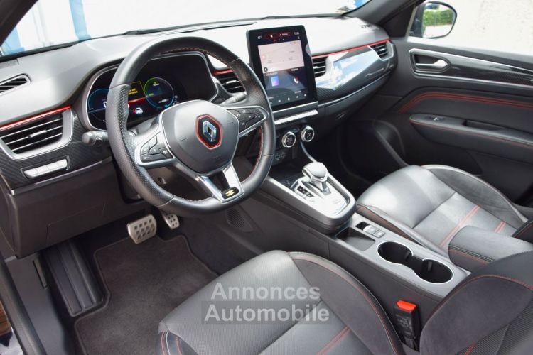Renault Arkana 1.6 E-TECH 145 RS LINE CAMERA AUDIO BOSE PACK HIVER 1ère MAIN - <small></small> 21.490 € <small>TTC</small> - #6