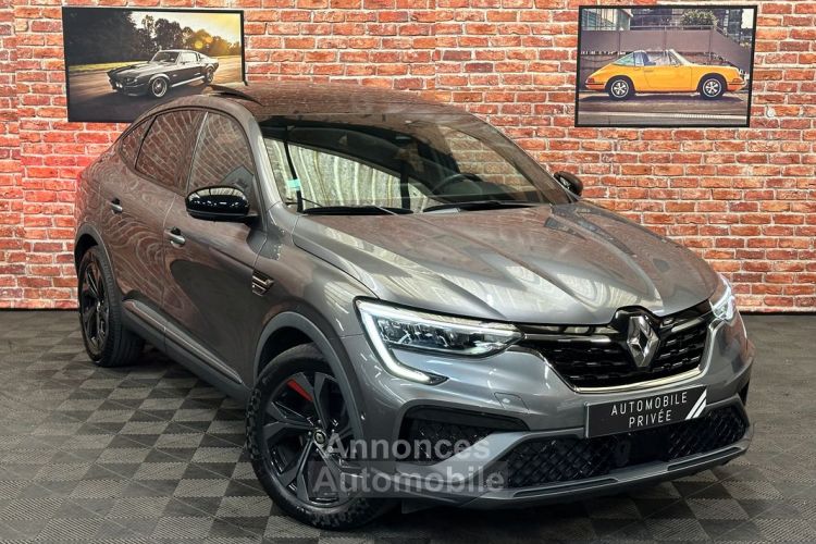 Renault Arkana 1.6 E-Tech 145 RS Line hybride MHEV TOIT PANO ORIGINE FRANCE - <small></small> 23.500 € <small>TTC</small> - #1