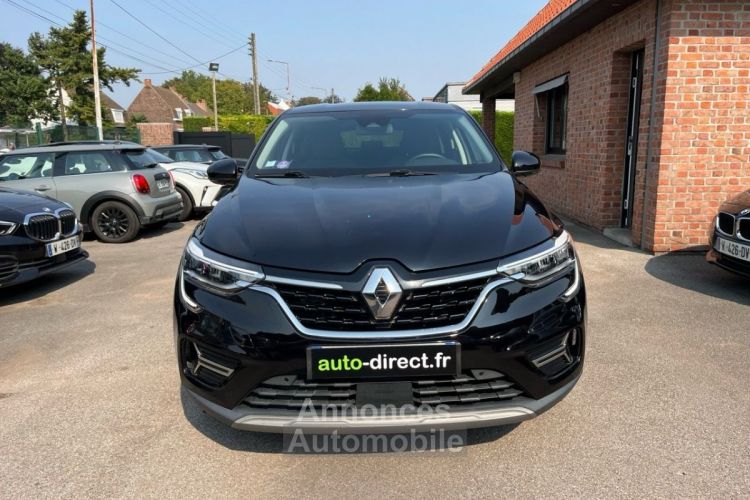 Renault Arkana 1.6 E-TECH 145CH BUSINESS - <small></small> 20.960 € <small>TTC</small> - #2