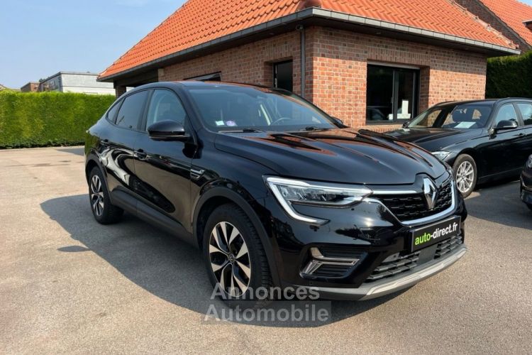 Renault Arkana 1.6 E-TECH 145CH BUSINESS - <small></small> 20.960 € <small>TTC</small> - #3