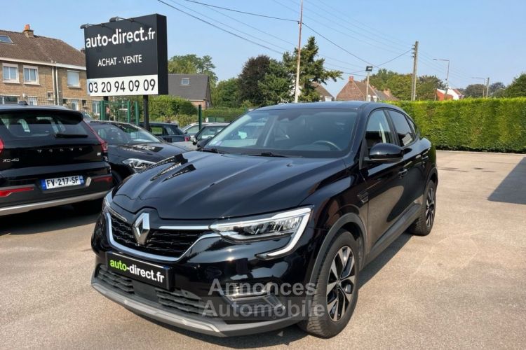 Renault Arkana 1.6 E-TECH 145CH BUSINESS - <small></small> 20.960 € <small>TTC</small> - #8