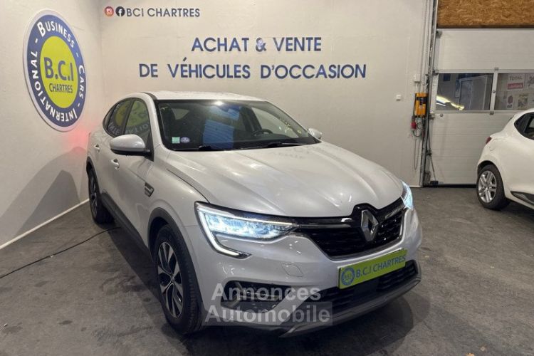 Renault Arkana 1.6 E-TECH 145CH BUSINESS - <small></small> 18.990 € <small>TTC</small> - #2