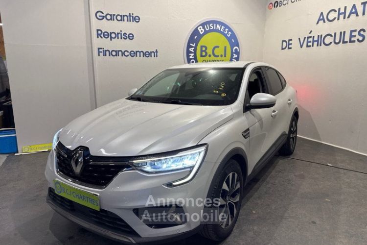 Renault Arkana 1.6 E-TECH 145CH BUSINESS - <small></small> 18.990 € <small>TTC</small> - #3