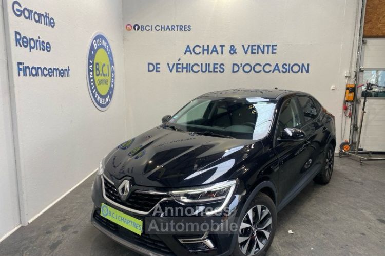 Renault Arkana 1.6 E-TECH 145CH BUSINESS - <small></small> 17.490 € <small>TTC</small> - #1