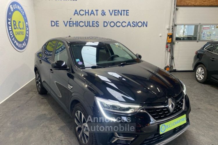 Renault Arkana 1.6 E-TECH 145CH BUSINESS - <small></small> 17.490 € <small>TTC</small> - #2