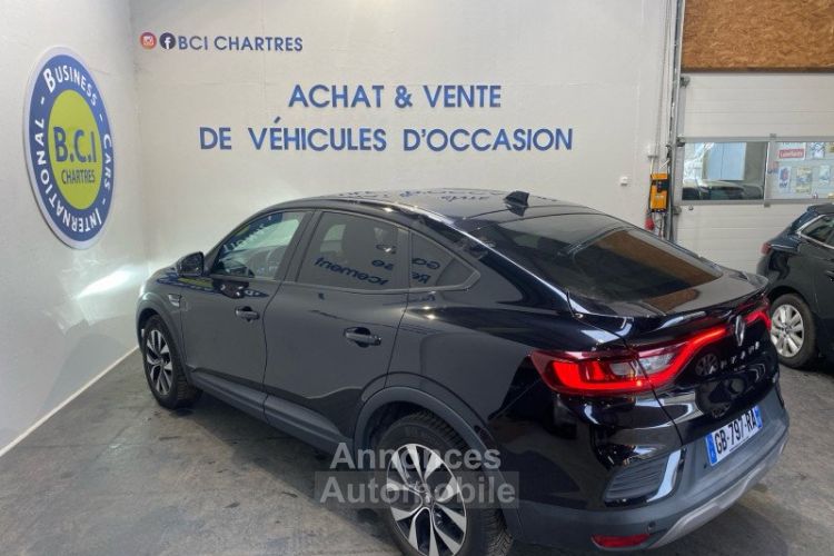 Renault Arkana 1.6 E-TECH 145CH BUSINESS - <small></small> 17.490 € <small>TTC</small> - #3