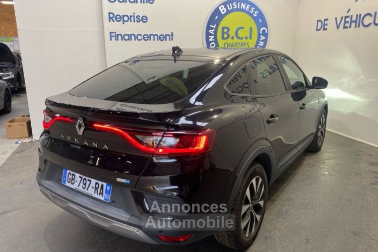 Renault Arkana 1.6 E-TECH 145CH BUSINESS - <small></small> 17.490 € <small>TTC</small> - #4