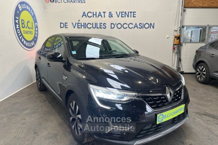 Renault Arkana 1.6 E-TECH 145CH BUSINESS - <small></small> 17.890 € <small>TTC</small> - #2