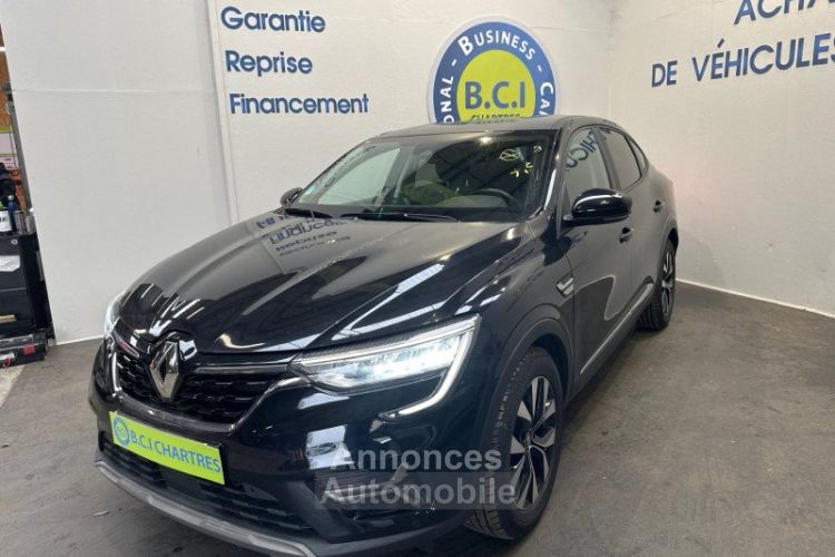 Renault Arkana 1.6 E-TECH 145CH BUSINESS - <small></small> 17.890 € <small>TTC</small> - #3