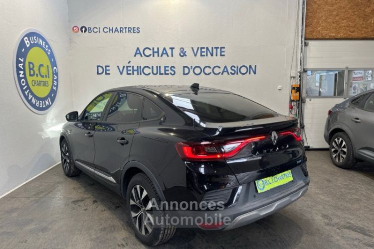 Renault Arkana 1.6 E-TECH 145CH BUSINESS - <small></small> 17.890 € <small>TTC</small> - #4