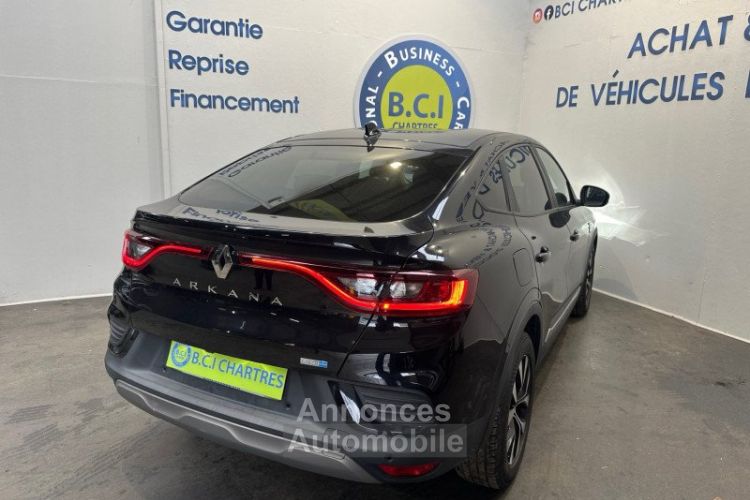 Renault Arkana 1.6 E-TECH 145CH BUSINESS - <small></small> 17.890 € <small>TTC</small> - #5