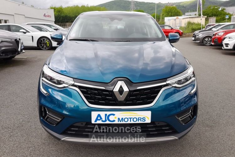 Renault Arkana 1.6 E-TECH 145CH EVOLUTION - <small></small> 21.990 € <small>TTC</small> - #5