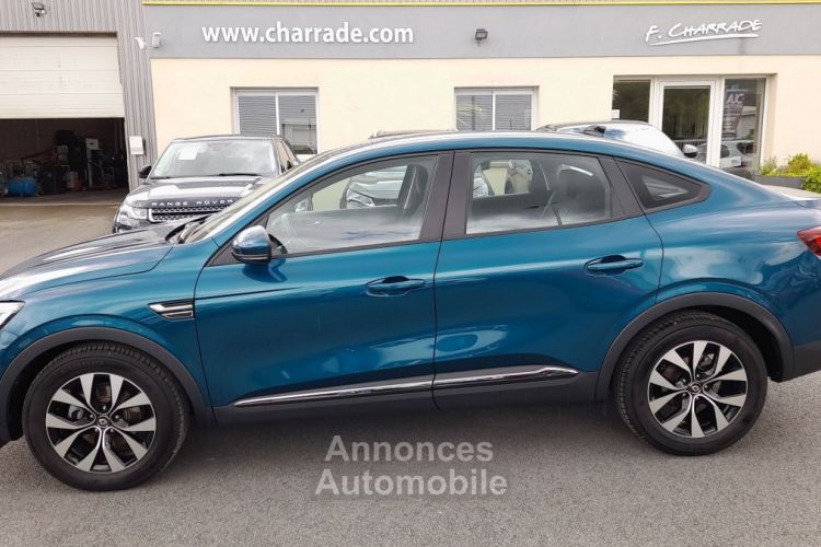 Renault Arkana 1.6 E-TECH 145CH EVOLUTION - <small></small> 21.990 € <small>TTC</small> - #7