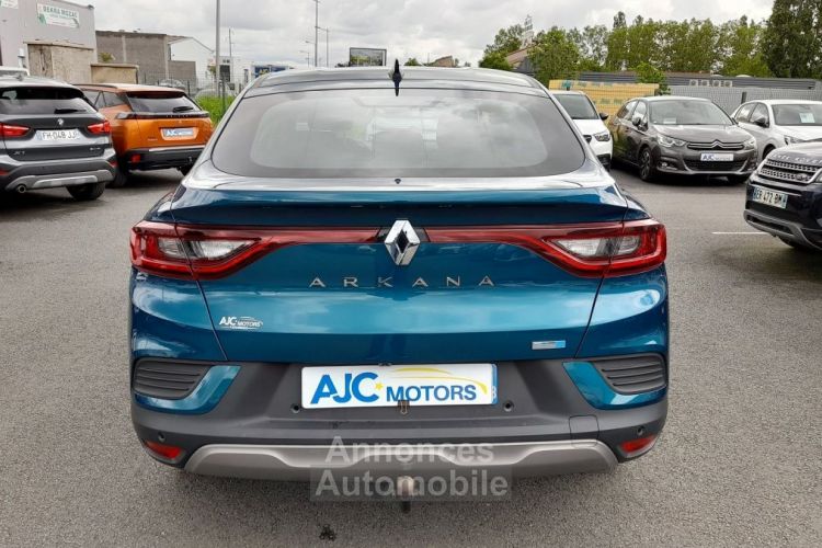 Renault Arkana 1.6 E-TECH 145CH EVOLUTION - <small></small> 21.990 € <small>TTC</small> - #9