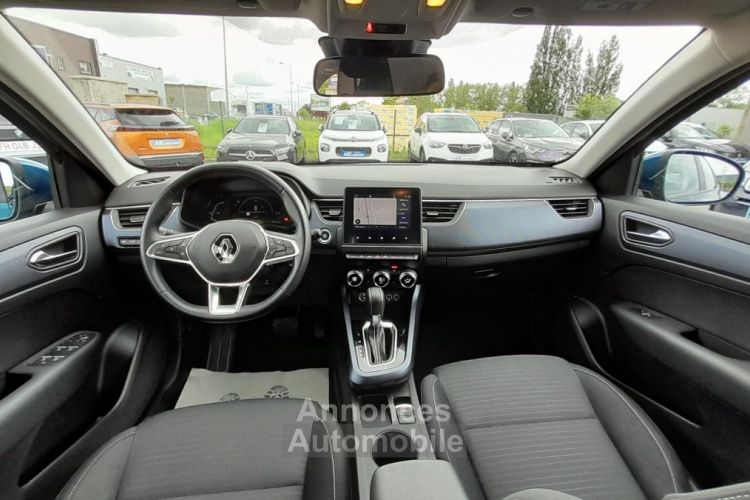 Renault Arkana 1.6 E-TECH 145CH EVOLUTION - <small></small> 21.990 € <small>TTC</small> - #11