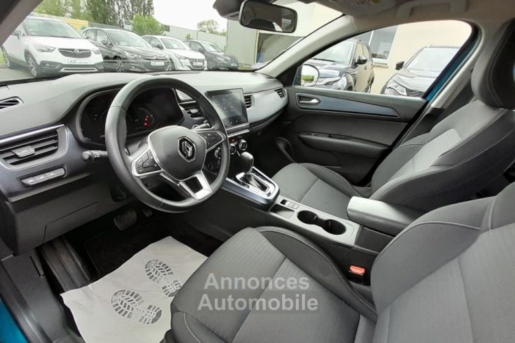 Renault Arkana 1.6 E-TECH 145CH EVOLUTION - <small></small> 21.990 € <small>TTC</small> - #17