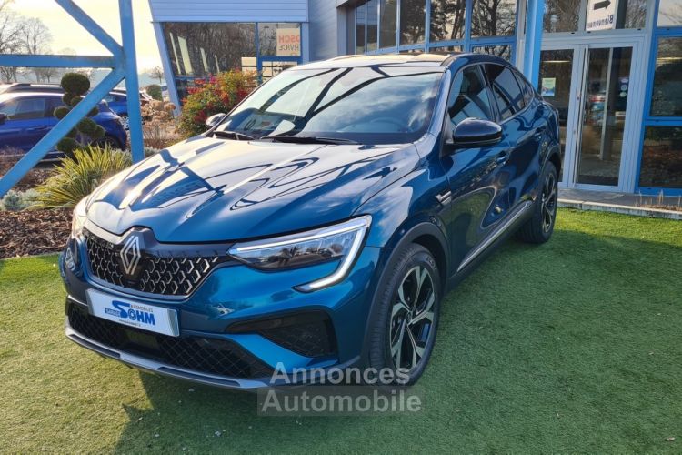 Renault Arkana 1.6 E-TECH 145CH FULL HYBRID  TECHNO -24 - <small></small> 27.980 € <small>TTC</small> - #3