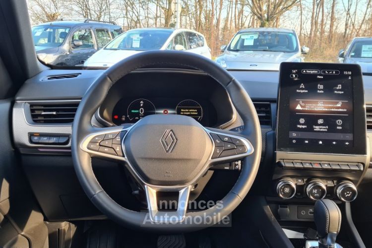 Renault Arkana 1.6 E-TECH 145CH FULL HYBRID  TECHNO -24 - <small></small> 27.980 € <small>TTC</small> - #10