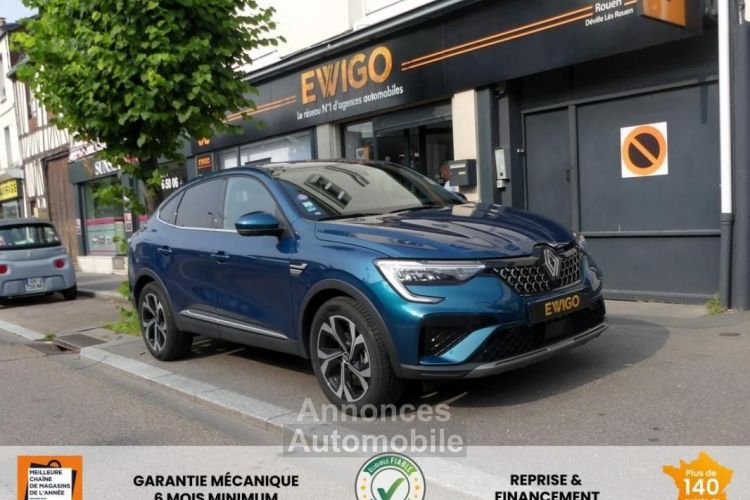 Renault Arkana 1.6 E-TECH 145CH FULL-HYBRID HYBRID TECHNO BVA - <small></small> 25.990 € <small>TTC</small> - #1