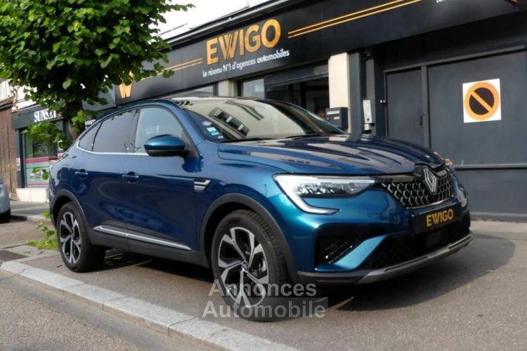 Renault Arkana 1.6 E-TECH 145CH FULL-HYBRID HYBRID TECHNO BVA - <small></small> 25.990 € <small>TTC</small> - #2