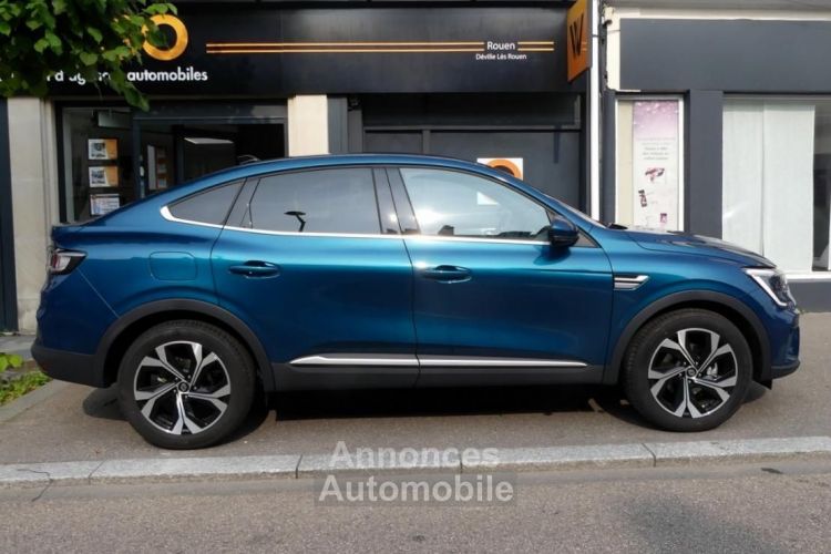 Renault Arkana 1.6 E-TECH 145CH FULL-HYBRID HYBRID TECHNO BVA - <small></small> 25.990 € <small>TTC</small> - #3