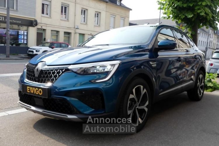 Renault Arkana 1.6 E-TECH 145CH FULL-HYBRID HYBRID TECHNO BVA - <small></small> 25.990 € <small>TTC</small> - #7