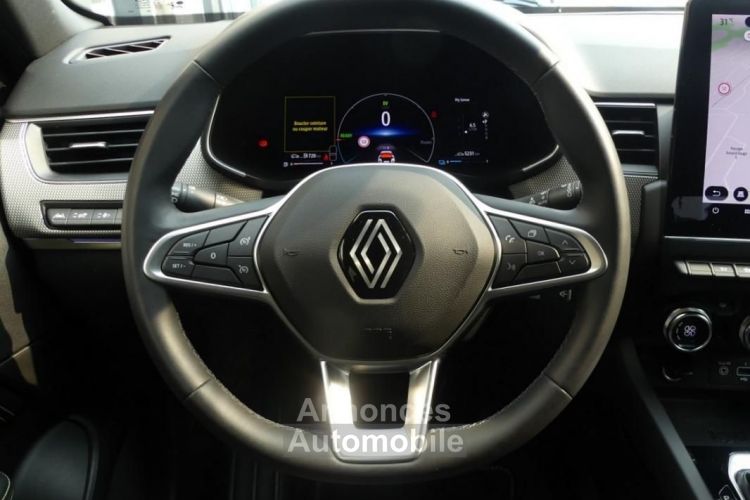 Renault Arkana 1.6 E-TECH 145CH FULL-HYBRID HYBRID TECHNO BVA - <small></small> 25.990 € <small>TTC</small> - #19