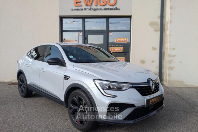 Renault Arkana 1.6 E-TECH 145CH FULL-HYBRID RS LINE BVA - <small></small> 16.990 € <small>TTC</small> - #1