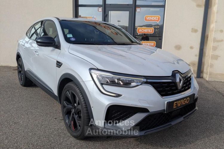 Renault Arkana 1.6 E-TECH 145CH FULL-HYBRID RS LINE BVA - <small></small> 16.990 € <small>TTC</small> - #2