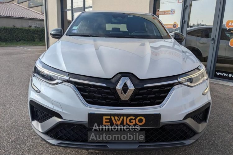 Renault Arkana 1.6 E-TECH 145CH FULL-HYBRID RS LINE BVA - <small></small> 16.990 € <small>TTC</small> - #3