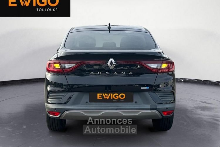 Renault Arkana 1.6 E-TECH 145CH HYBRID 1.2KWH BUSINESS - <small></small> 16.990 € <small>TTC</small> - #4