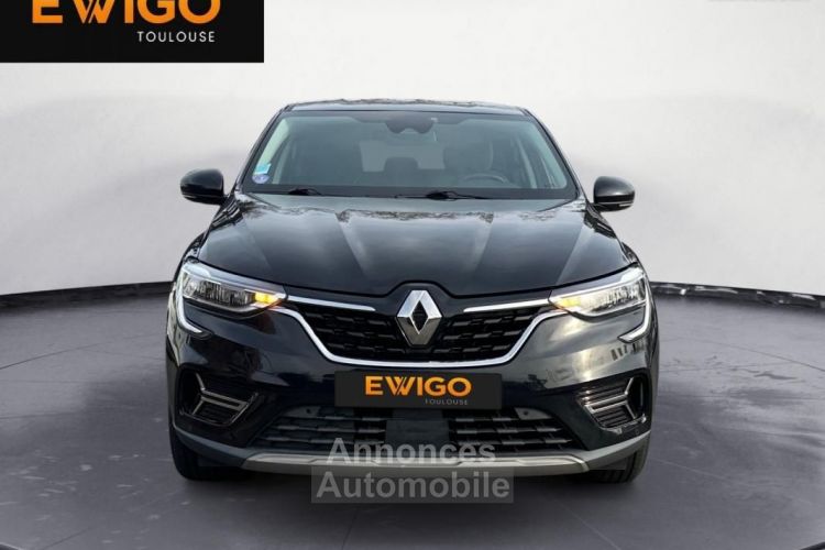 Renault Arkana 1.6 E-TECH 145CH HYBRID 1.2KWH BUSINESS - <small></small> 16.990 € <small>TTC</small> - #8