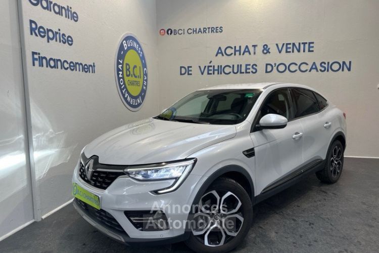 Renault Arkana 1.6 E-TECH 145CH INTENS -21B - <small></small> 23.990 € <small>TTC</small> - #1