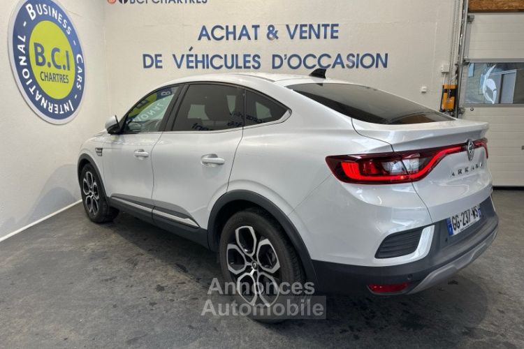 Renault Arkana 1.6 E-TECH 145CH INTENS -21B - <small></small> 23.990 € <small>TTC</small> - #4