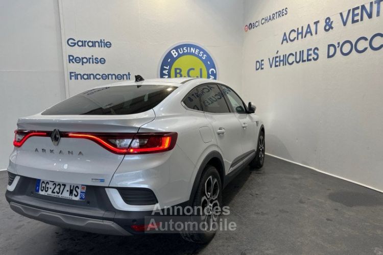 Renault Arkana 1.6 E-TECH 145CH INTENS -21B - <small></small> 23.990 € <small>TTC</small> - #5