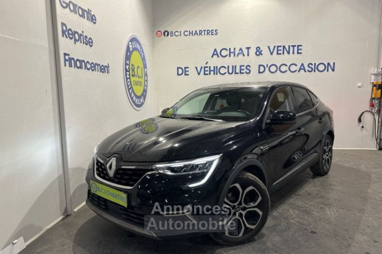 Renault Arkana 1.6 E-TECH 145CH INTENS -21B - <small></small> 18.490 € <small>TTC</small> - #1