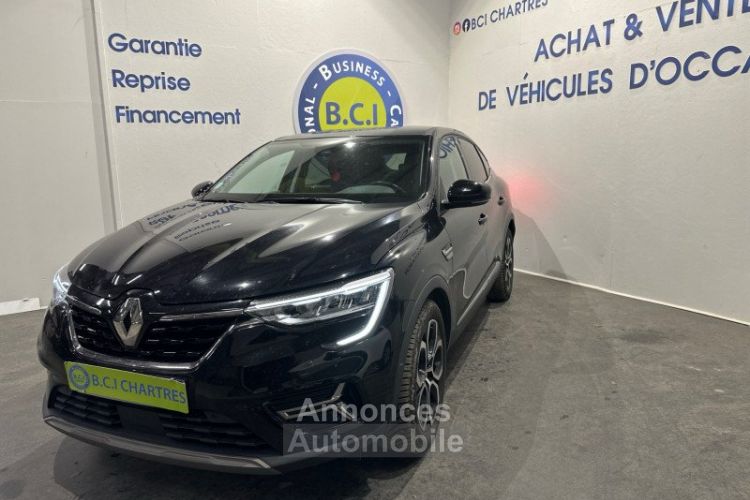 Renault Arkana 1.6 E-TECH 145CH INTENS -21B - <small></small> 18.490 € <small>TTC</small> - #2