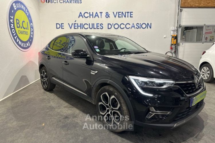 Renault Arkana 1.6 E-TECH 145CH INTENS -21B - <small></small> 18.490 € <small>TTC</small> - #3