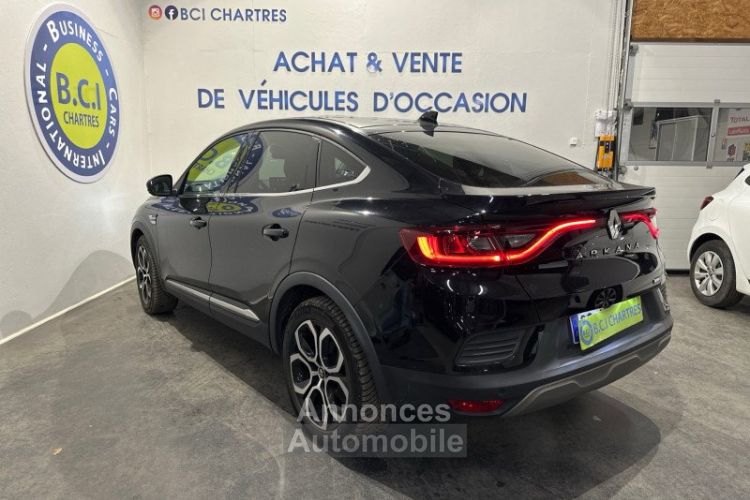 Renault Arkana 1.6 E-TECH 145CH INTENS -21B - <small></small> 18.490 € <small>TTC</small> - #4