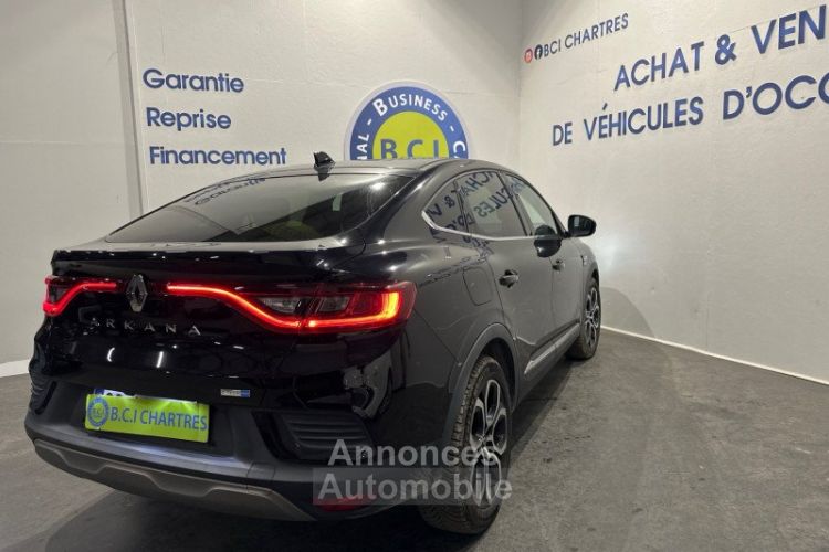 Renault Arkana 1.6 E-TECH 145CH INTENS -21B - <small></small> 18.490 € <small>TTC</small> - #5